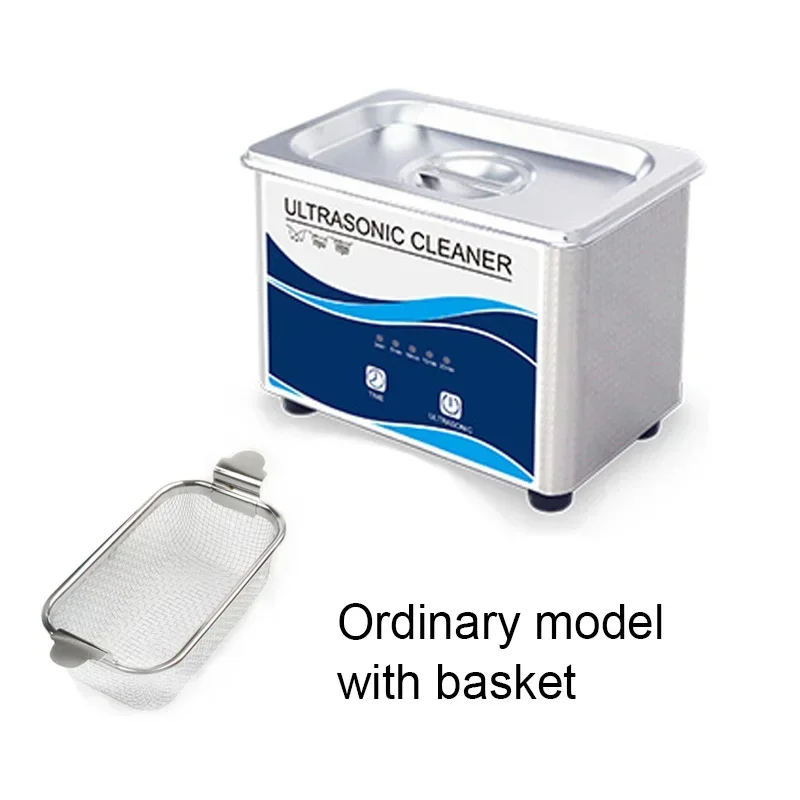 Ультразвуковой очиститель для часов ювелирных изделий 220 В 800 мл 50 Вт