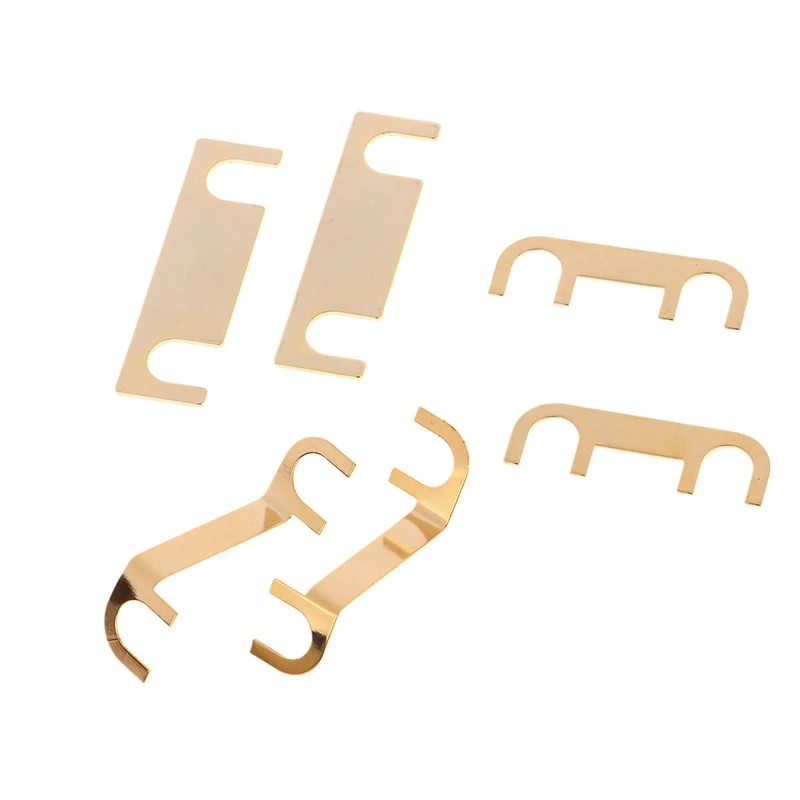 1 пара медных колонок соединительная часть из чистой меди четыре колонки с