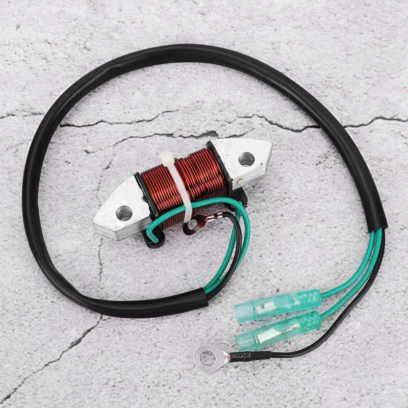 66T-85533 66T-85533-00 Катушка освещения для подвесного мотора Yamaha 2-тактный 40HP E40X 66T85533