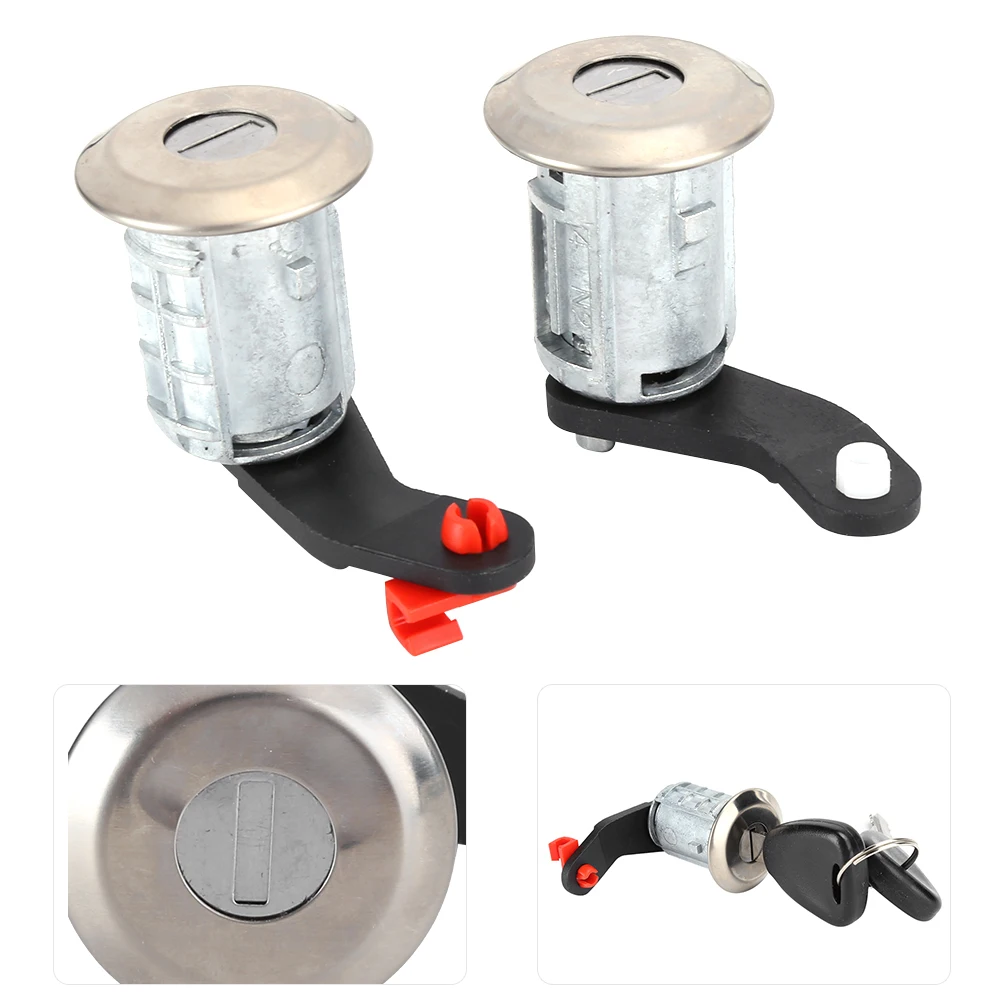 Цилиндр для левой и правой двери с 2 ключами 7701470944 подходит Renault Master 1998 &amp #8209