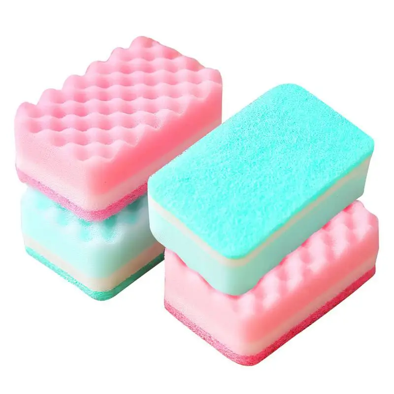 

Kitchen Dishwashing Sponge Cleaning Supplies Bathroom And Kitchen Accessories
