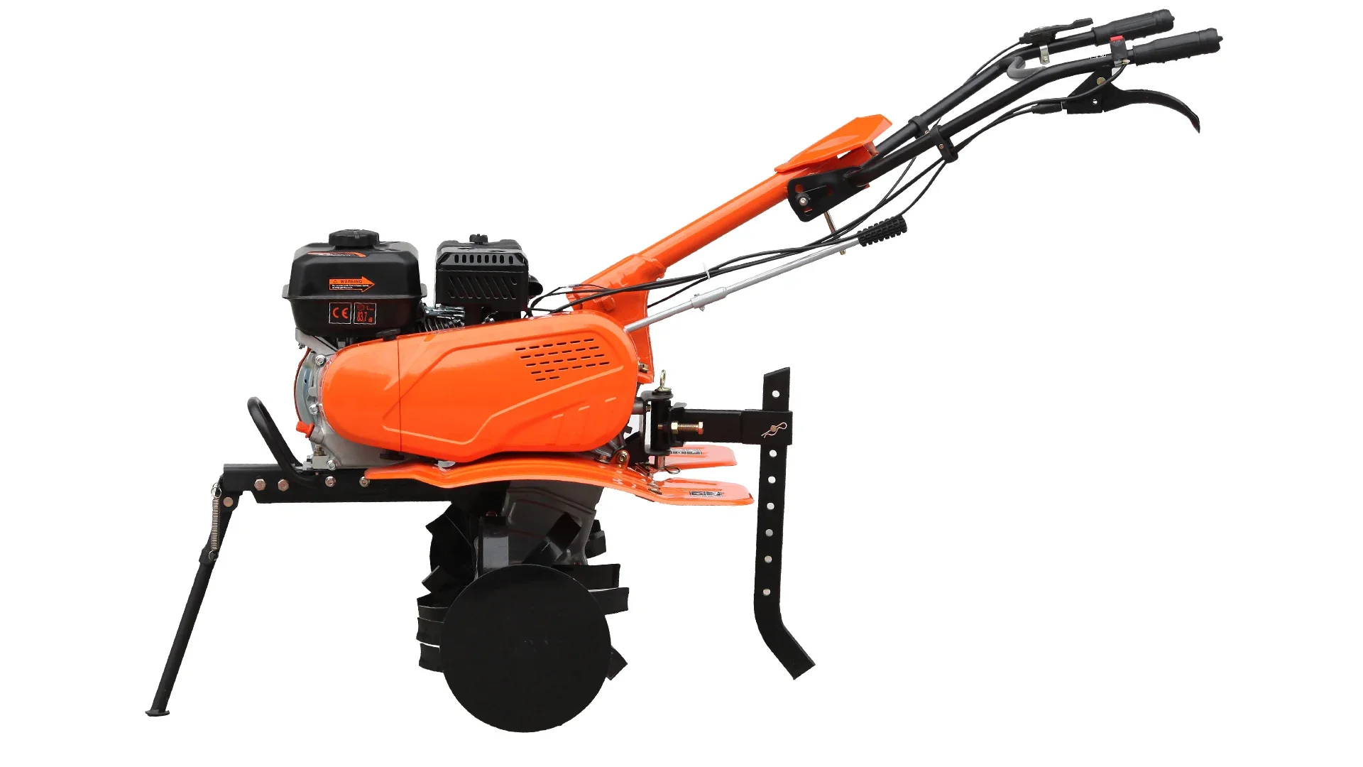 Проболочная машина Power Hoe Cultivators для продажи Мини-сельскохозяйственная почвенная