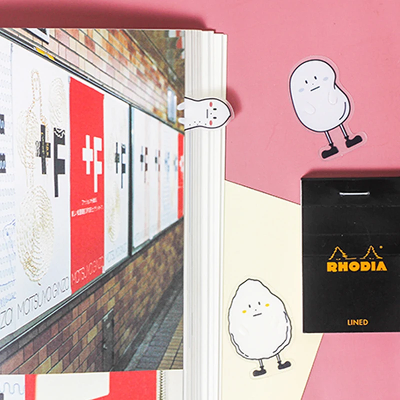 

Cute Cartoon Bookmark Literary Pagination Mark Mini Hollow Out Book Clip Bookmark Cute Cartoon Mark Page Creative Stationery