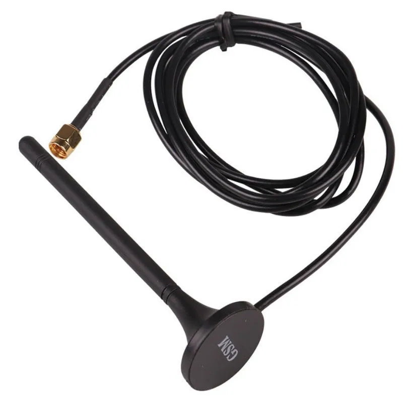 10pcs/lot High Gain 5G Wifi Antennas SMA Connector Wireless Network External Magnetic Base Station 4G LTE Antenna