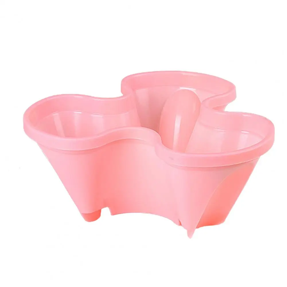 

Flower Pot Non-slip Wide Application Plastic Sturdy Vertical Assorted Planter Household Supplies