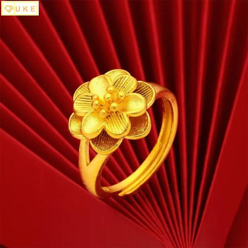 

Кольцо на указательный палец, 18 К, желтое золото 999 пробы, 24 к