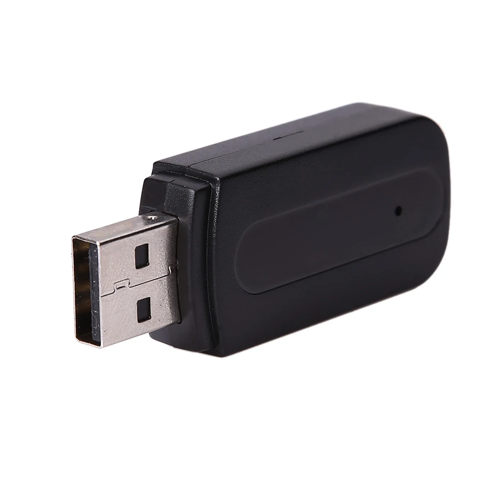 Универсальный USB модный беспроводной Bluetooth-совместимый 3 5 мм стерео аудио