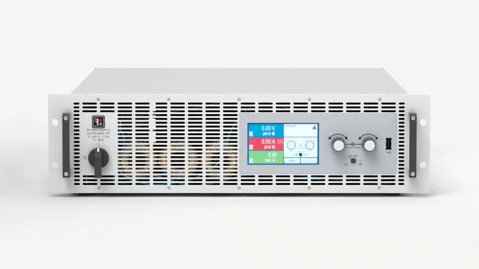 программируемая электронная нагрузка