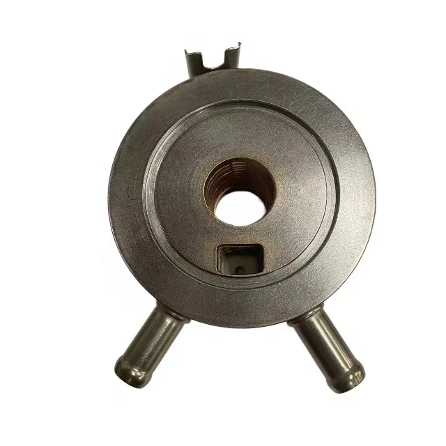 PC130-7/8 4D95 детали двигателя масляный радиатор 4982639 6208-61-5400 4983996 сердечник масляного