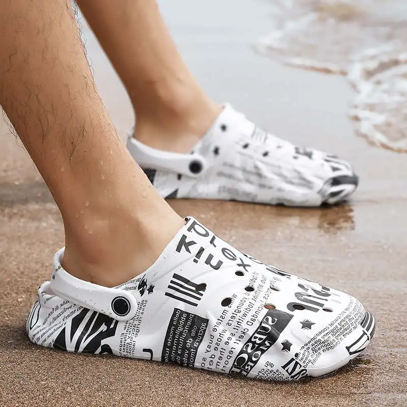 

Сандалии для скейтборда Брендовые мужские кожаные шлепанцы с низким верхом мужская повседневная обувь мужские Сникерсы для низкого теннис...