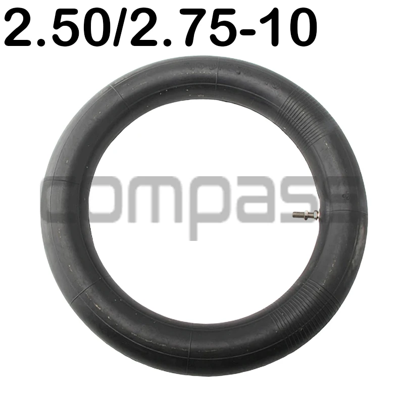 

2.50 / 2.75 x 10" 2.5-10'' Inner Tube Tire For Honda CRF50 2004 - 2012 Dirt Pit Dirt Bike SDG SSR BAJA Taotao Replacement Tube
