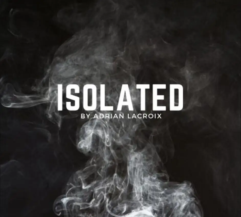 

Isolated by Adrian Lacroix magic trick