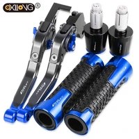 motorcycle brakes tie rod brake clutch levers handlebar hand grips ends for bmw c600sport c600 sport 2011 2012 2013 2014 2015