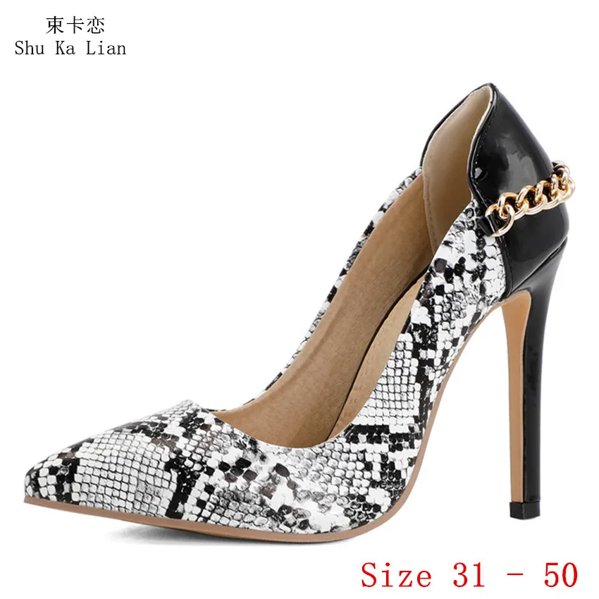 

Туфли-лодочки женские на высоком каблуке-шпильке