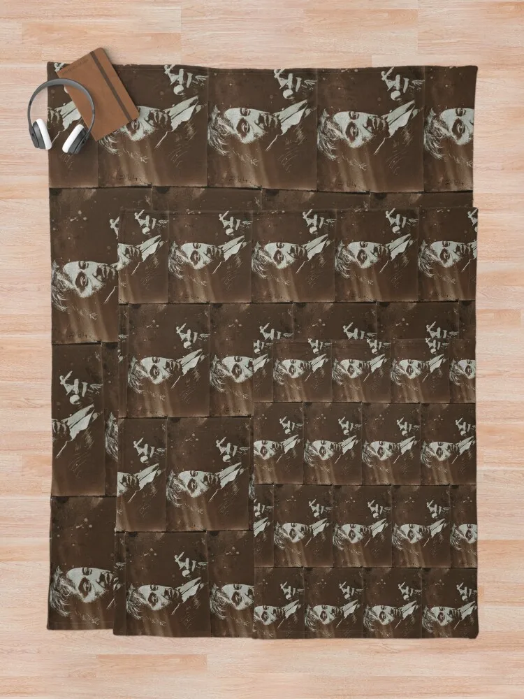 Одеяло Serge Gainsbourg дорожные одеяла для кровати