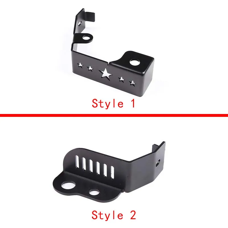 

Tail box Door Closing Bracket Radio Antenna Bracket Spotlight Bracket Off-Road For 07-21Toyota FJ Cruiser accessories