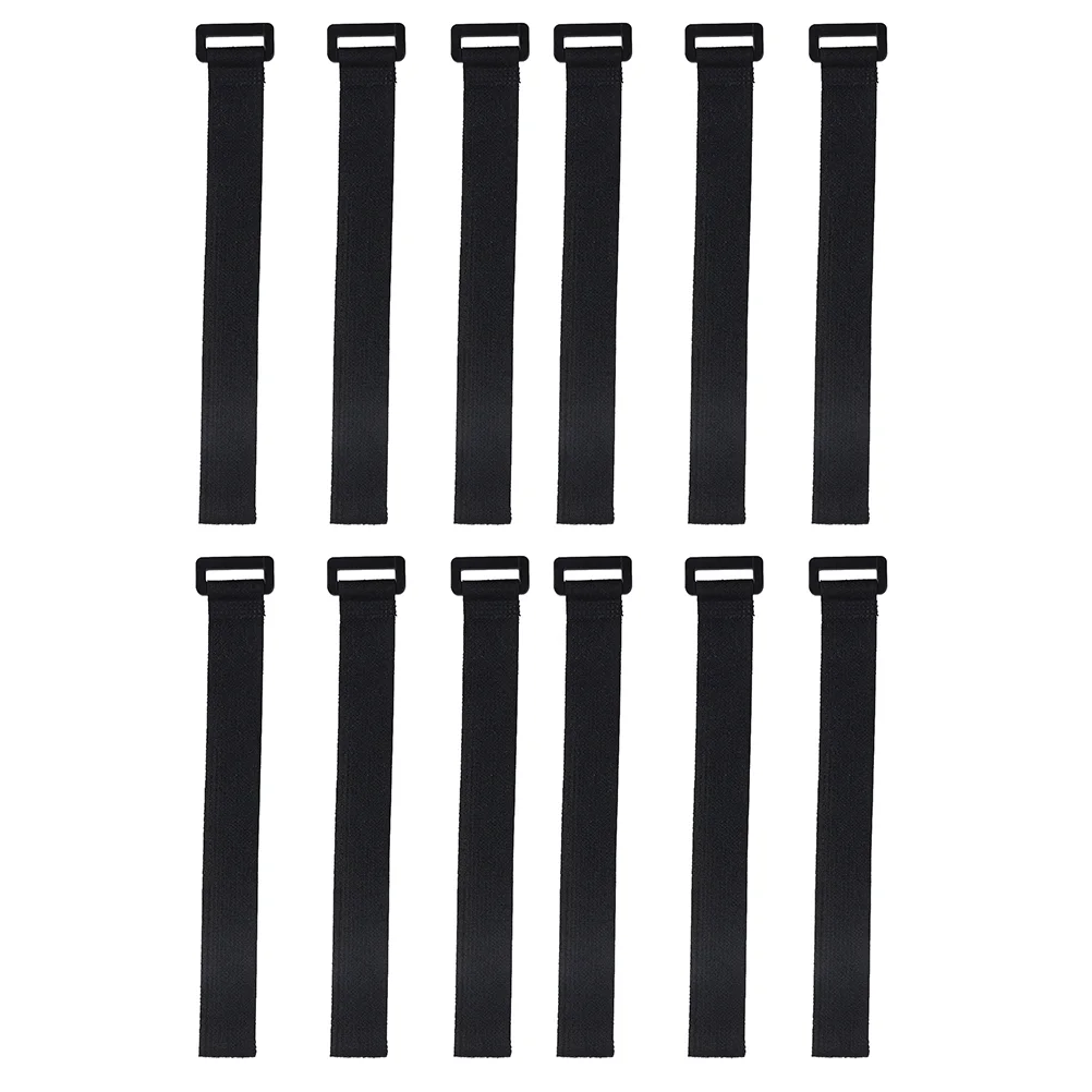 

12 PCS Tie Mat Carrier Carrying Strap Adjustable Belt Bike Wheels Storage Mats Atheltic Tape Yoga food