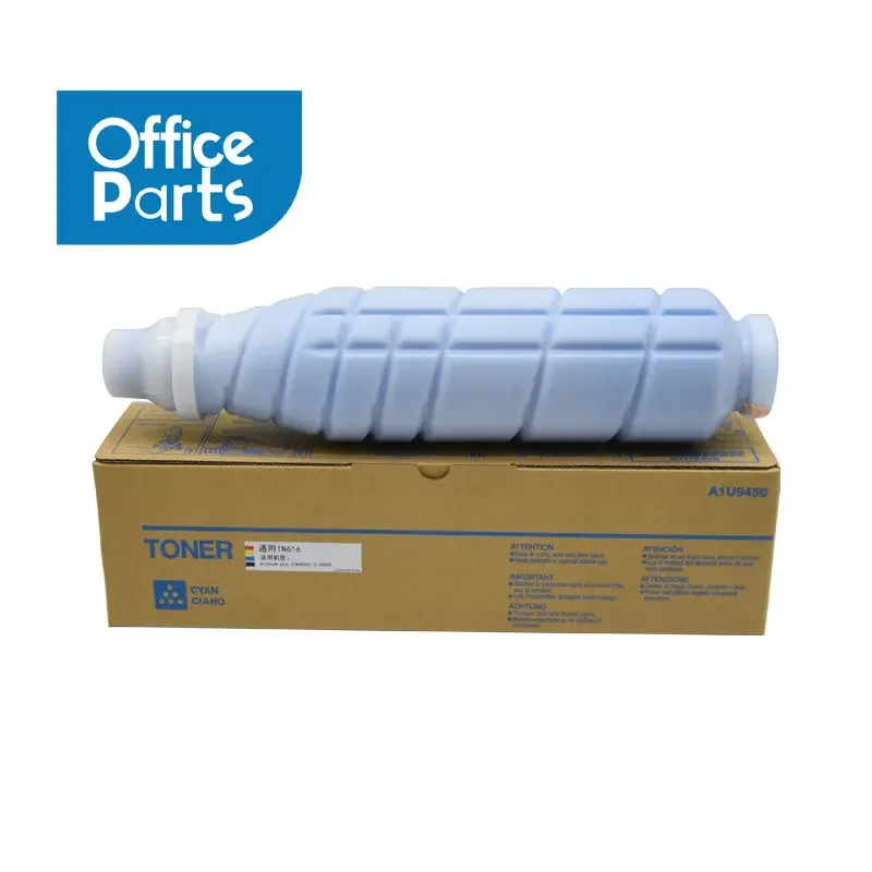 1 шт. TN-616 тонер-картридж для Konica Minolta C6000 C7000 A1U9130 TN616 TN616K A1U9233 TN616Y A1U9433 TN616C A1U9333 TN616M