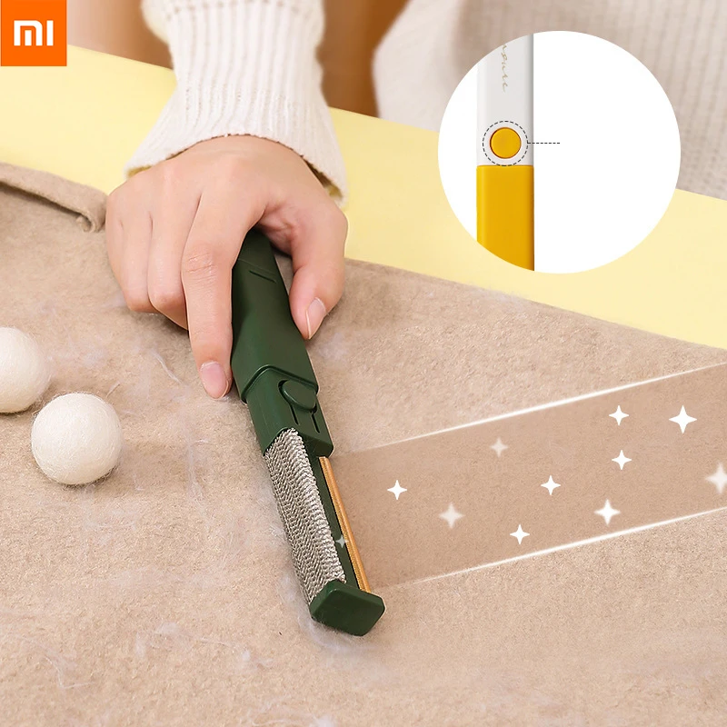 

Portable clothing hair removal brush electrostatic scraper clothes to remove hair to ball water wash long handle pet sticker