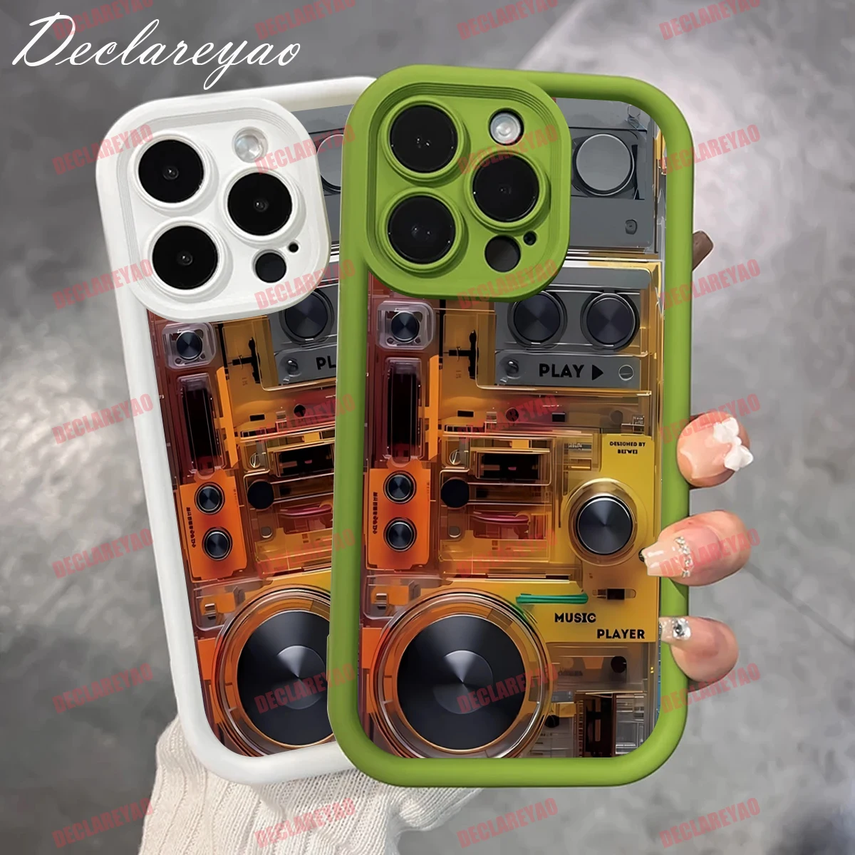 DECLAREYAO матовый тонкий мягкий чехол из ТПУ для Poco X7 Ultra X5 C31 F5 C40 C55 Pro F2 M7 M6 C51 M2 C61 C50 F7, силиконовый противоударный чехол (art.: 3920d2a6e65fa) - 3920d2a6e65fa