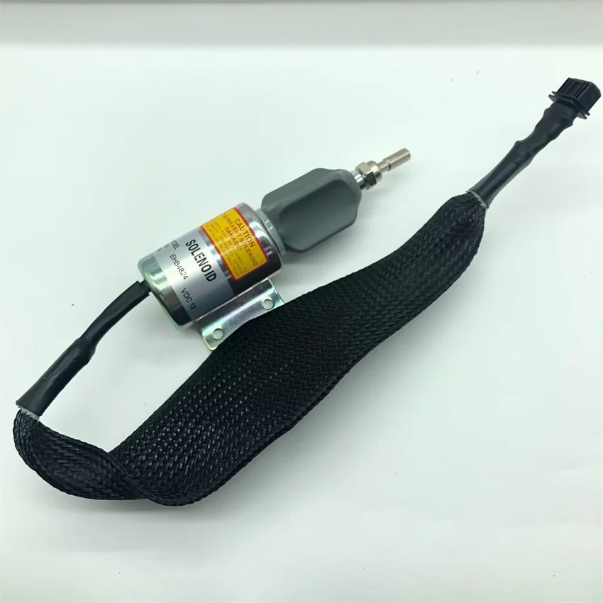 Соленоид для двигателя KHD Deutz BF6M1015 BF8M1015 12V EHB4824