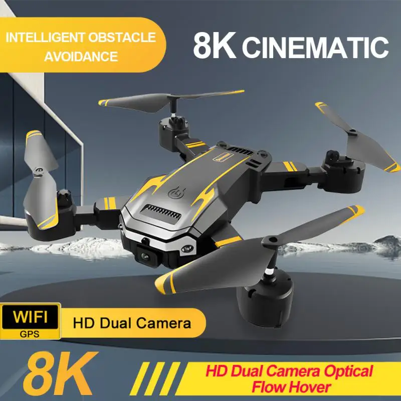 

Xiaomi G6Pro 8K Drone 4K 5G GPSProfessional 5000M HD Aerial Photography Obstacle Avoidance Quadcopter Brushless Motor Mini Dro