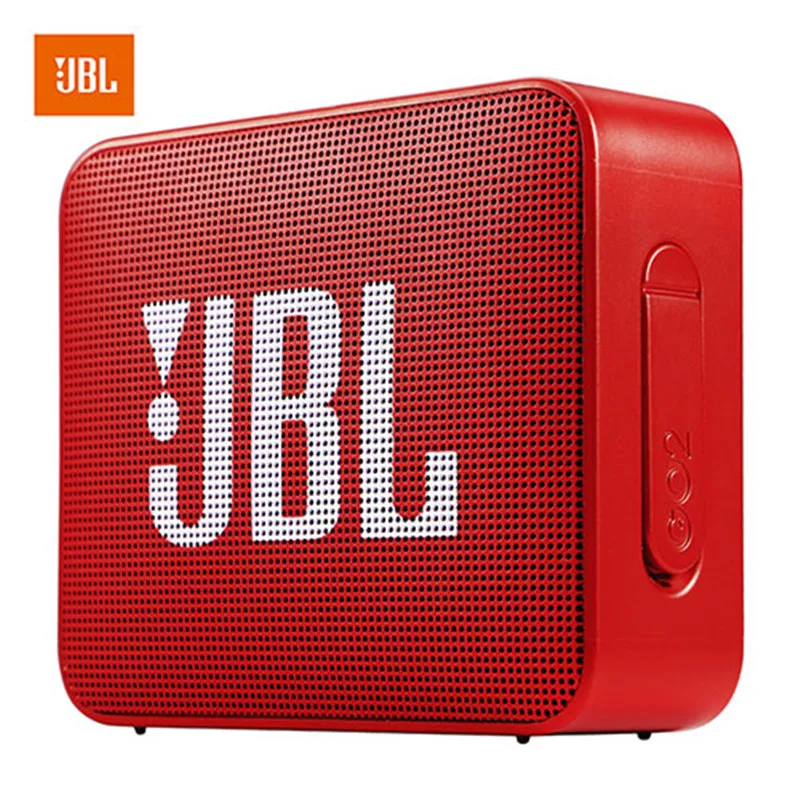 

JBL GO2 оригинальный беспроводной Bluetooth мини-динамик водонепроницаемый уличный портативный динамик s Sports Go 2 Бас Звук Громкая связь с микрофоно...