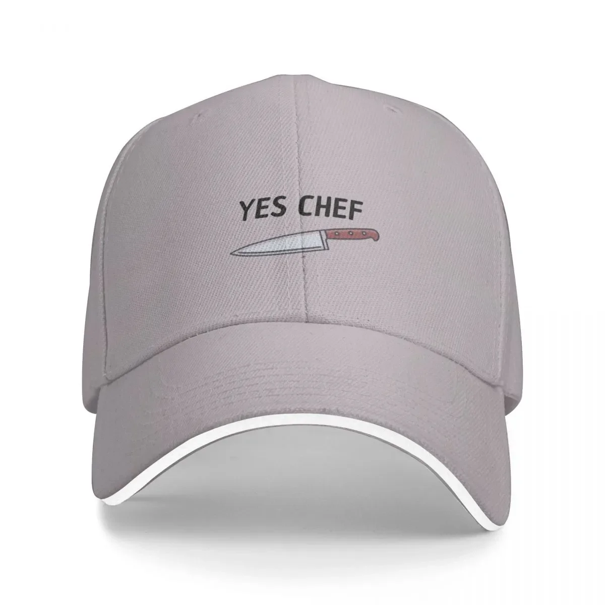 

New Yes Chef Cap Baseball Cap trucker cap golf hat Hiking hat luxury woman hat Men's
