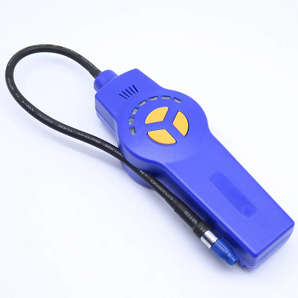 DSA-200 Детектор утечки хладагента кондиционера Прибор для обнаружения снега