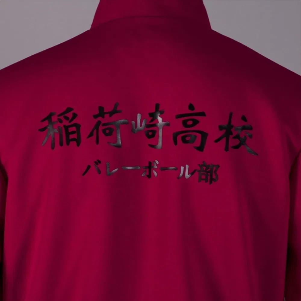 Haikyuu Season 4 Inarizaki High Koko волейбольная форма Miya Atsumu карнавальный костюм Osamu спортивная