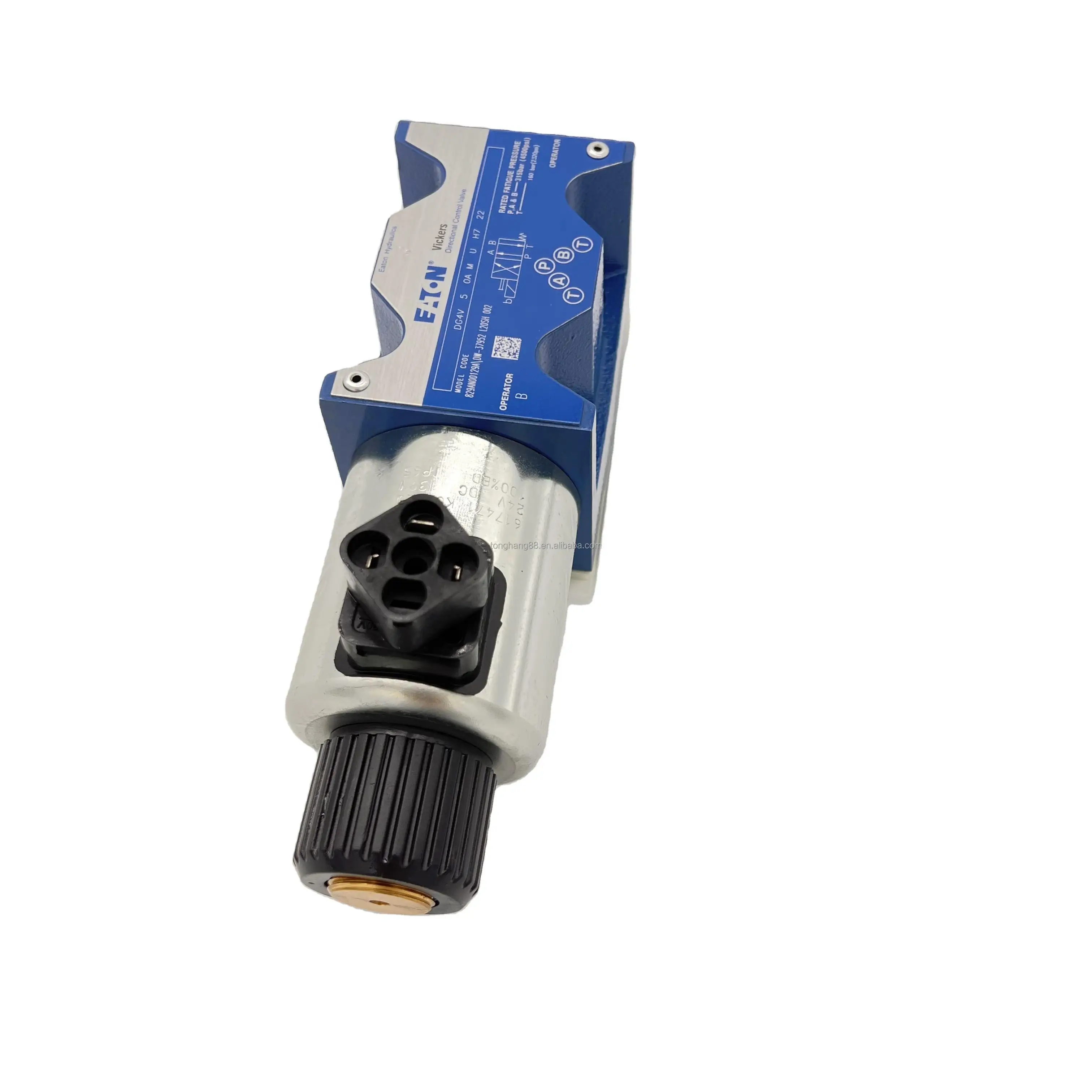 Стандартный гидравлический электромагнитный клапан для бетононасоса