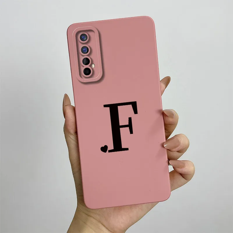 Чехол для Realme 7 Global RMX2151 RMX2155 чехол телефона Pro RMX 210 квадратный силиконовый