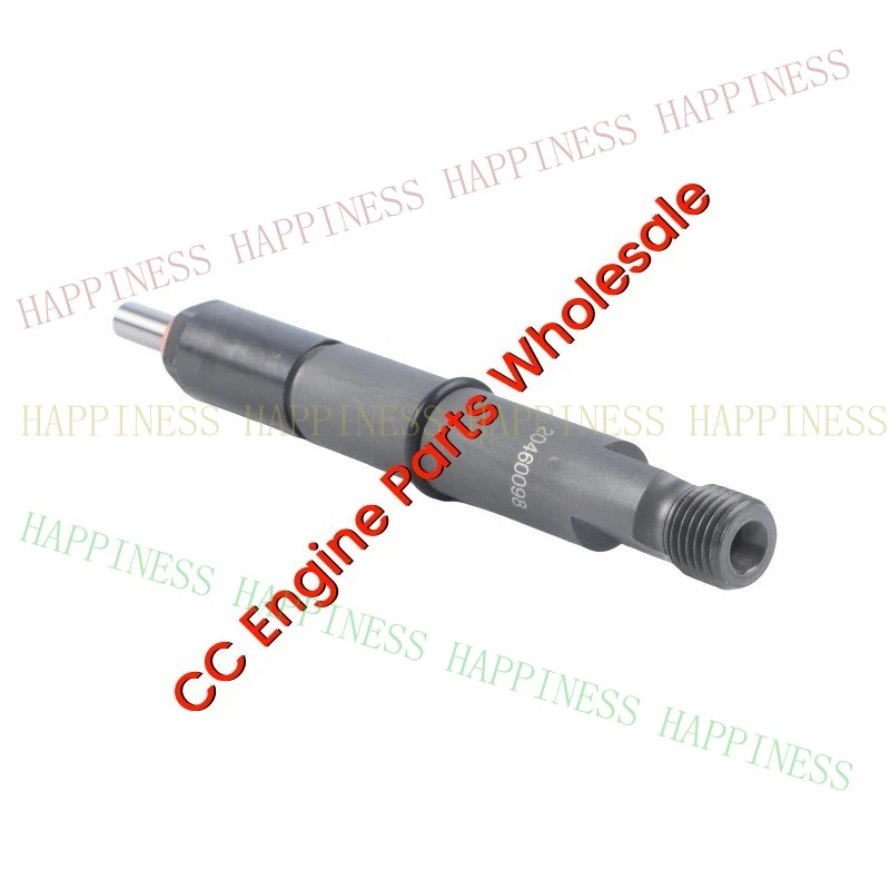 Фото Топливная форсунка RM+ VOE20460098 20460098 для двигателей VOLVO EC210B EW160B L70 D6D №4