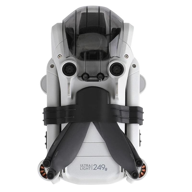 

Держатель пропеллера DJI Mini 3 Pro, фиксирующие стабилизаторы крыльев, защитный ремешок с лезвиями для DJI Mavic Mini 3 Pro, аксессуары для Дронов