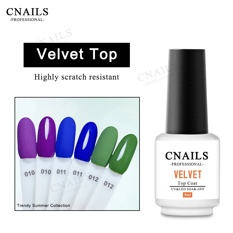 

Гель-лак для ногтей CNAILS, 8 мл