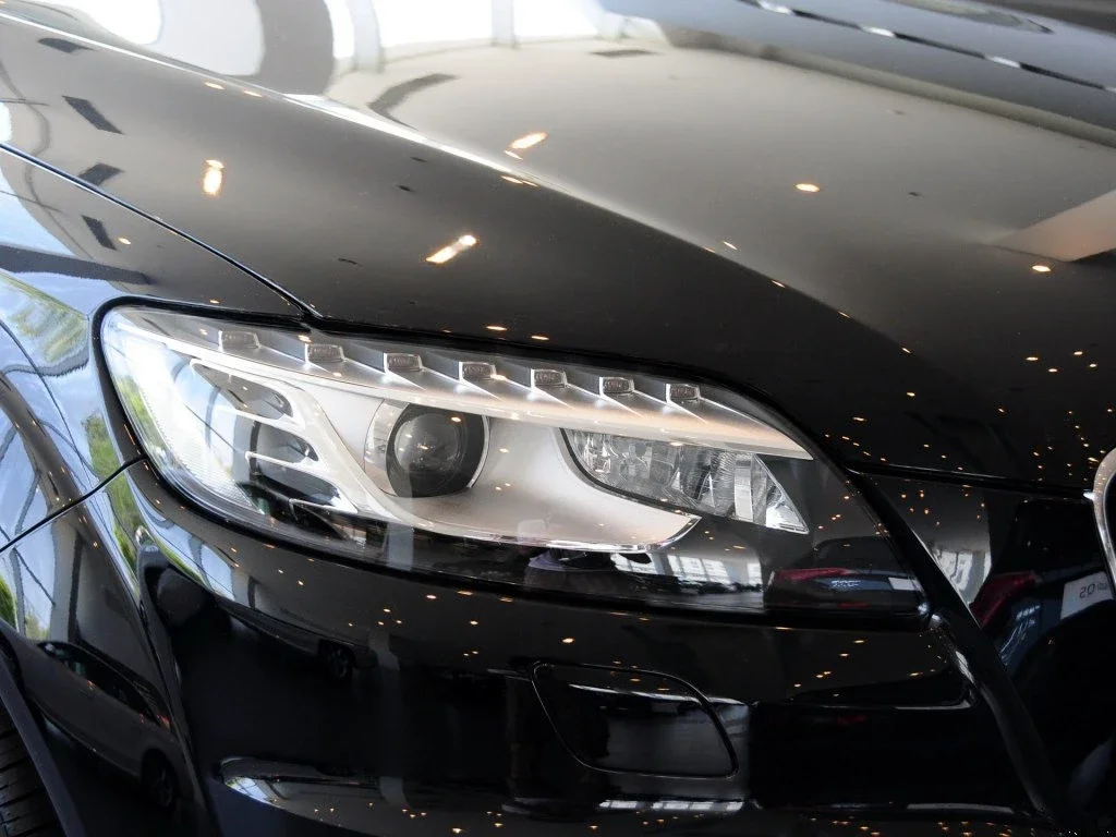 Автомобильная фара крышка для объектива передняя задняя автомобиля левая и