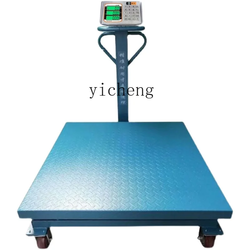 Универсальные Коммерческие Электронные весы ZC высокоточные промышленные