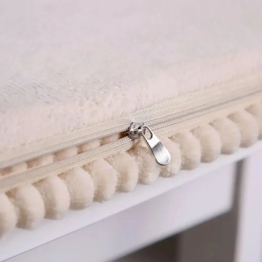 Жаккардовая подушка для стула в европейском стиле