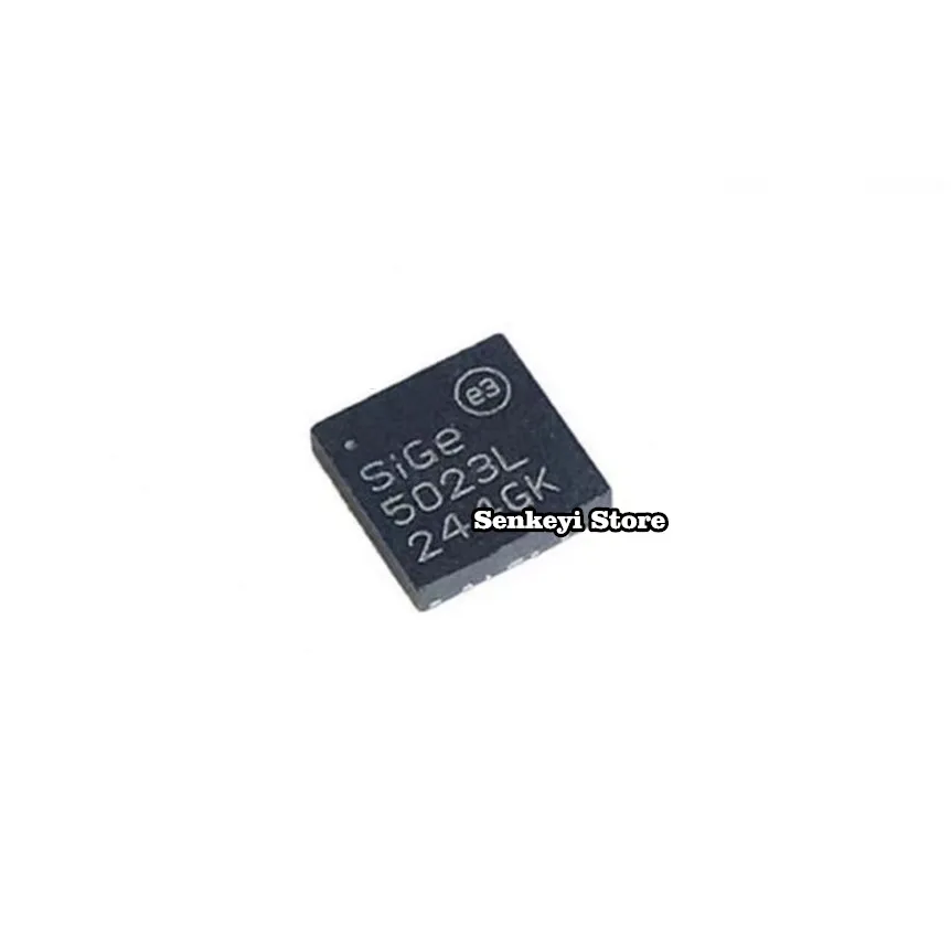 

New original RF amplifier chip SE5023 SE5023L-R 5023L SMD QFN20