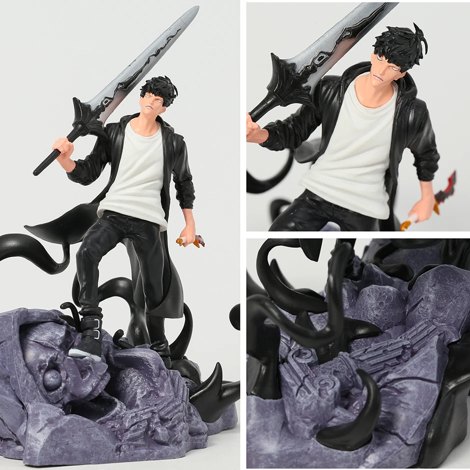 Игрушка игрушечная соло из ПВХ, 18 см