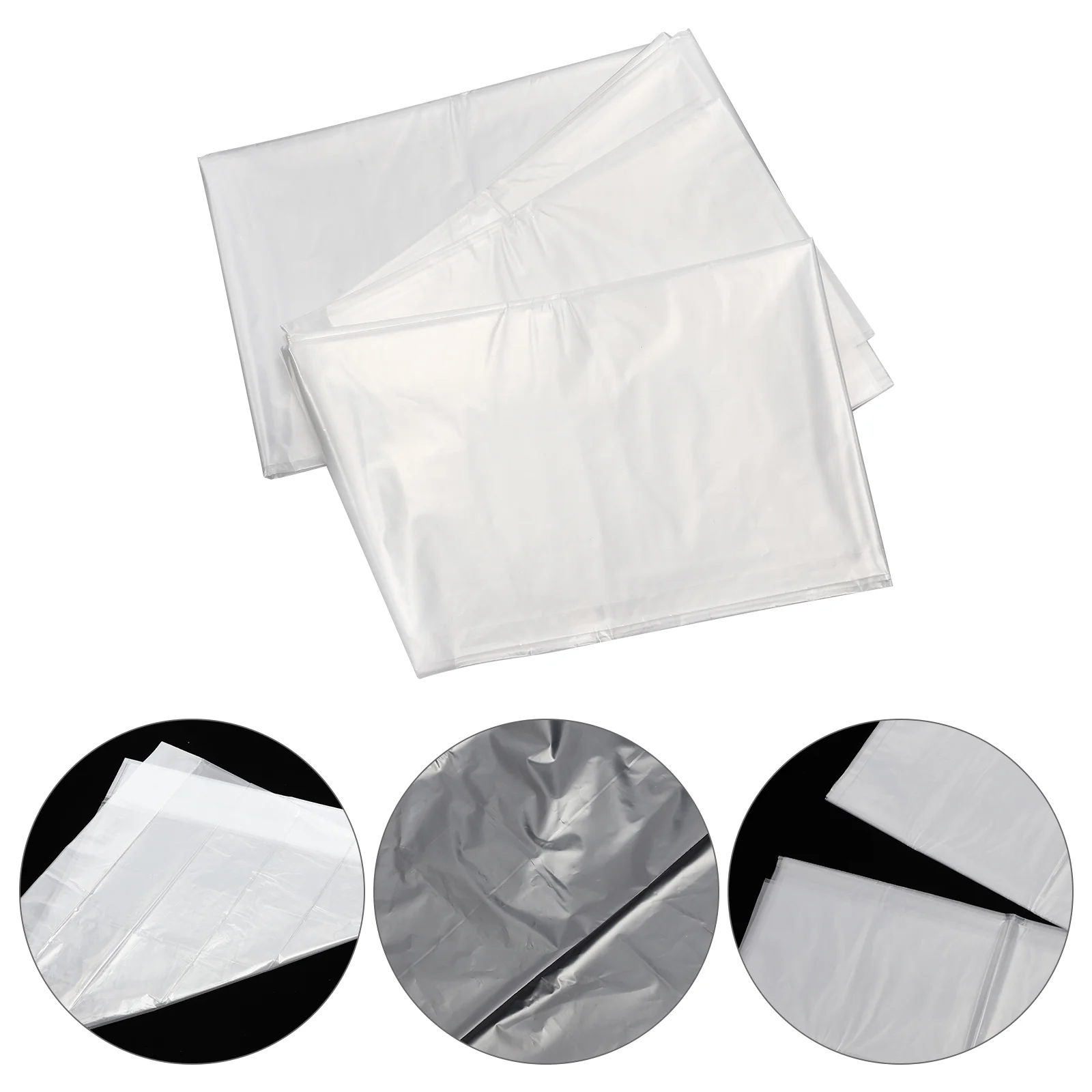 

Storage Holder Thick Mattress Topper Full Bed Moving Bags Bed Mattress Cover Protector Mattress Vacuum Bag Portable Mattress