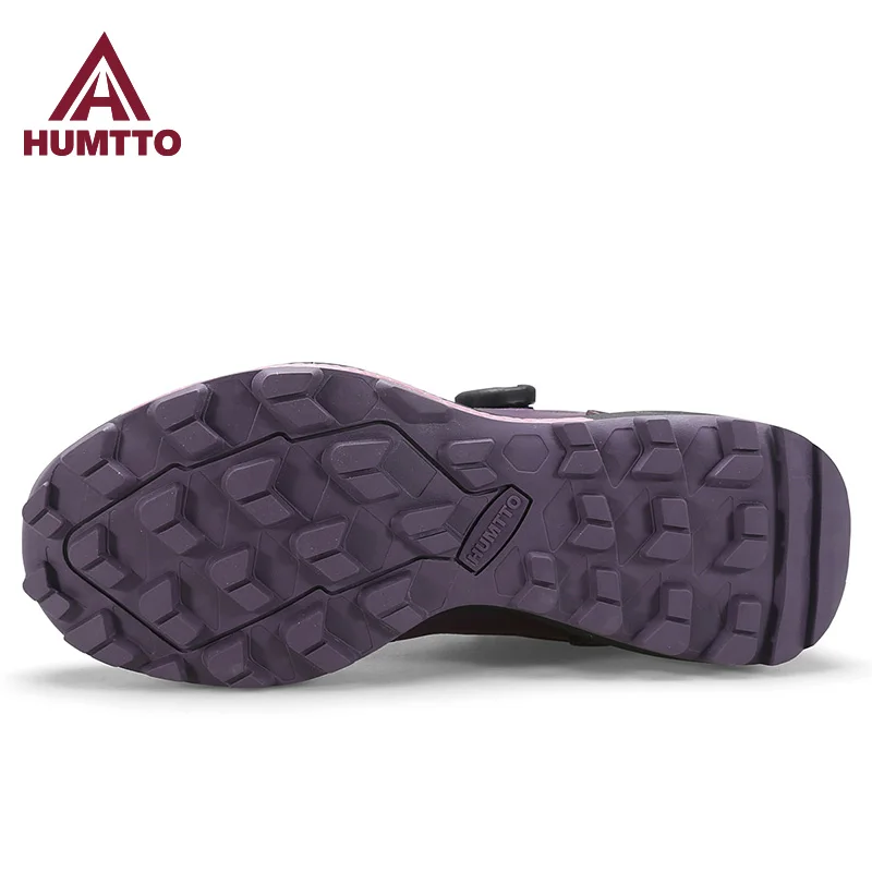 HUMTTO Running Shoes for Women Breathable Brand Trail Woman Sneakers Sport Jogging Shoes Luxury Designer Casual Womens Trainers