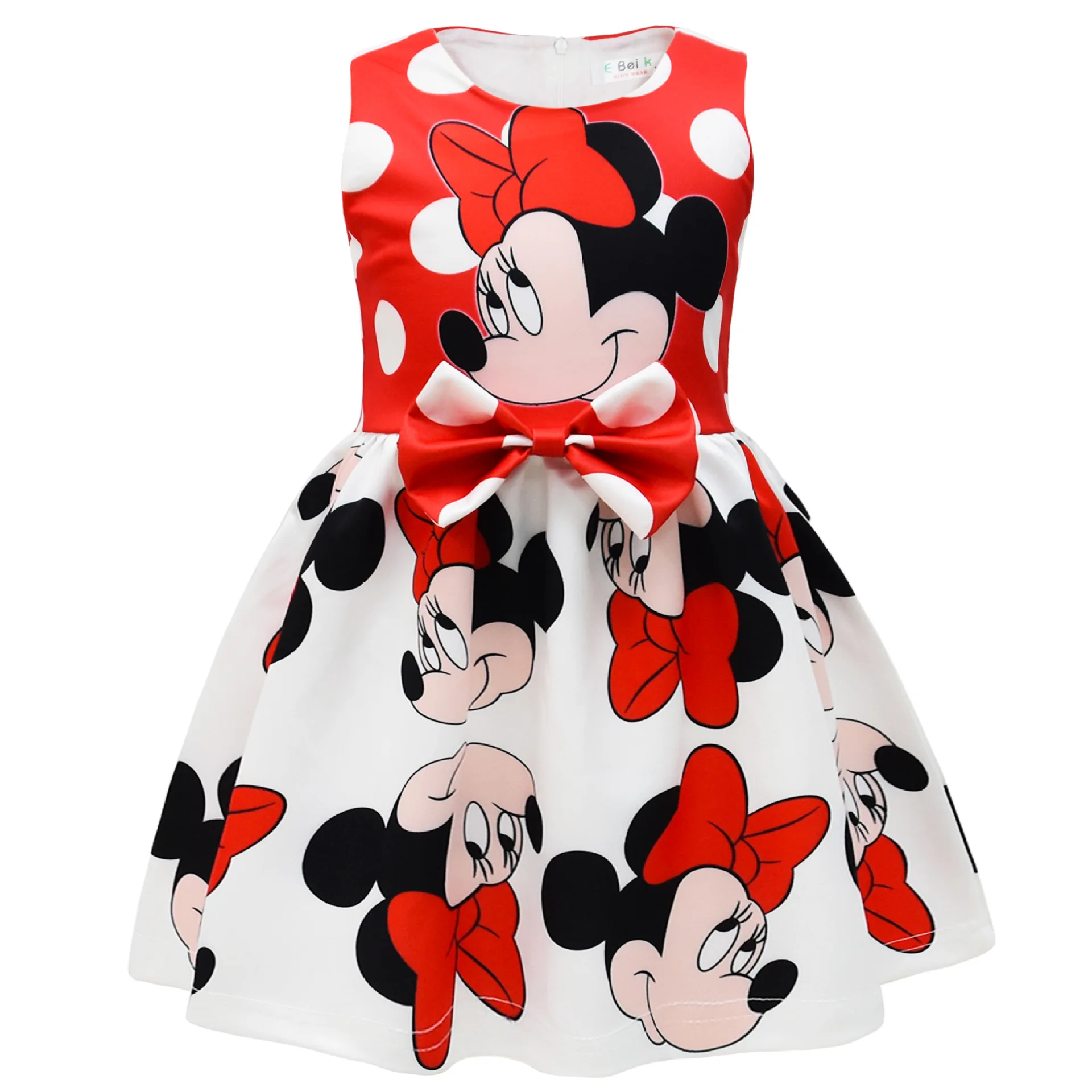 Buy Minnie Mouse Mickey Mouse Dress Infant to Big Kid Online at  desertcartINDIA