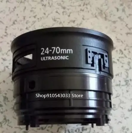 Новое кольцо бочки с фокусирующим окном Фиксированная втулка ASSY этикетки цилиндрического корпуса для объектива Canon 24-70 24-70mm F2.8 II USM часть.