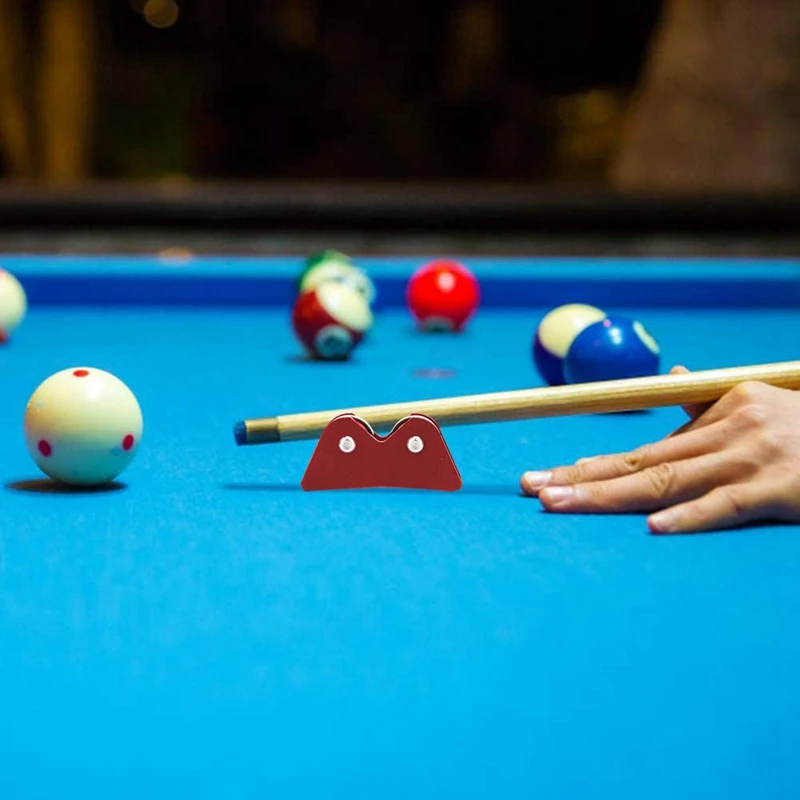 2 шт. бильярдный кий прямолинейный контроллер Кий Snooker клубный ролик детектор