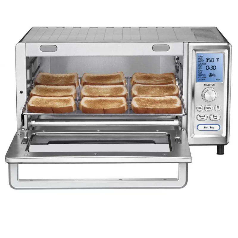 Broilers Chef's Convection Toaster Oven