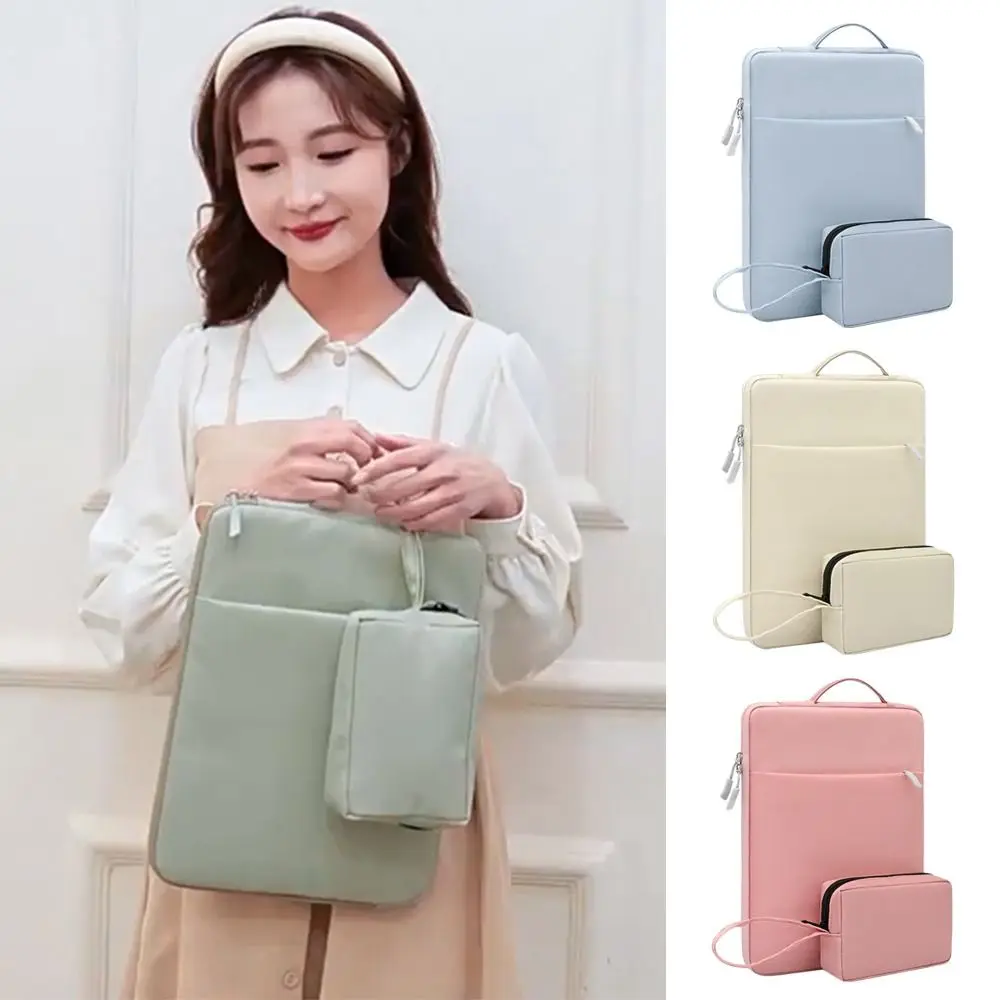 Профессиональный Оксфордский чехол для ноутбука ультратонкая противоударная