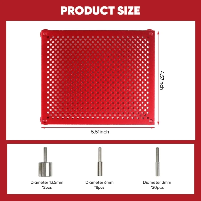 Приспособление для гибки проволоки доска намотки и плоскогубцы ювелирный