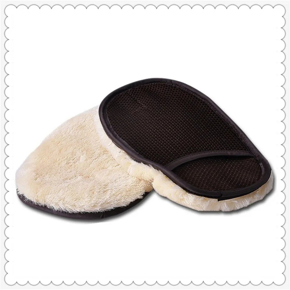 Стайлинг автомобиля 2021 мягкие перчатки для мытья аксессуары Ford-FOCUS II DA HCP DP SKODA-OCTAVIA