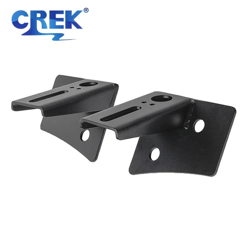 Автомобильный монтажный кронштейн на стойку лобового стекла светодиодный